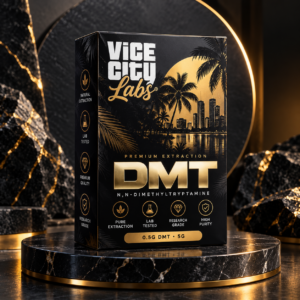 Buy 1 ml DMT Vape-Set 800 mg PREMIUM (Vape + Akku) Vice City Labs